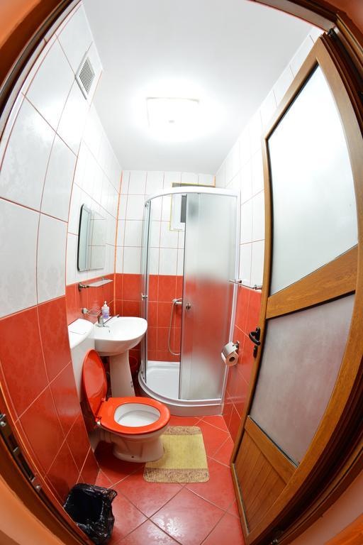Pensiunea Deea Băile Herculane Zewnętrze zdjęcie