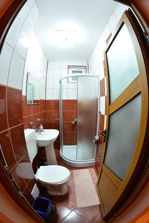 Pensiunea Deea Băile Herculane Zewnętrze zdjęcie