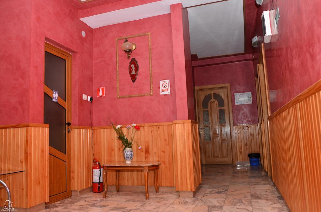 Pensiunea Deea Băile Herculane Zewnętrze zdjęcie