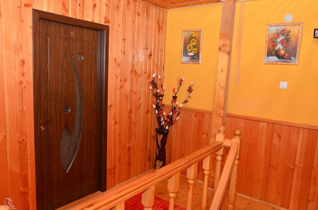 Pensiunea Deea Băile Herculane Zewnętrze zdjęcie