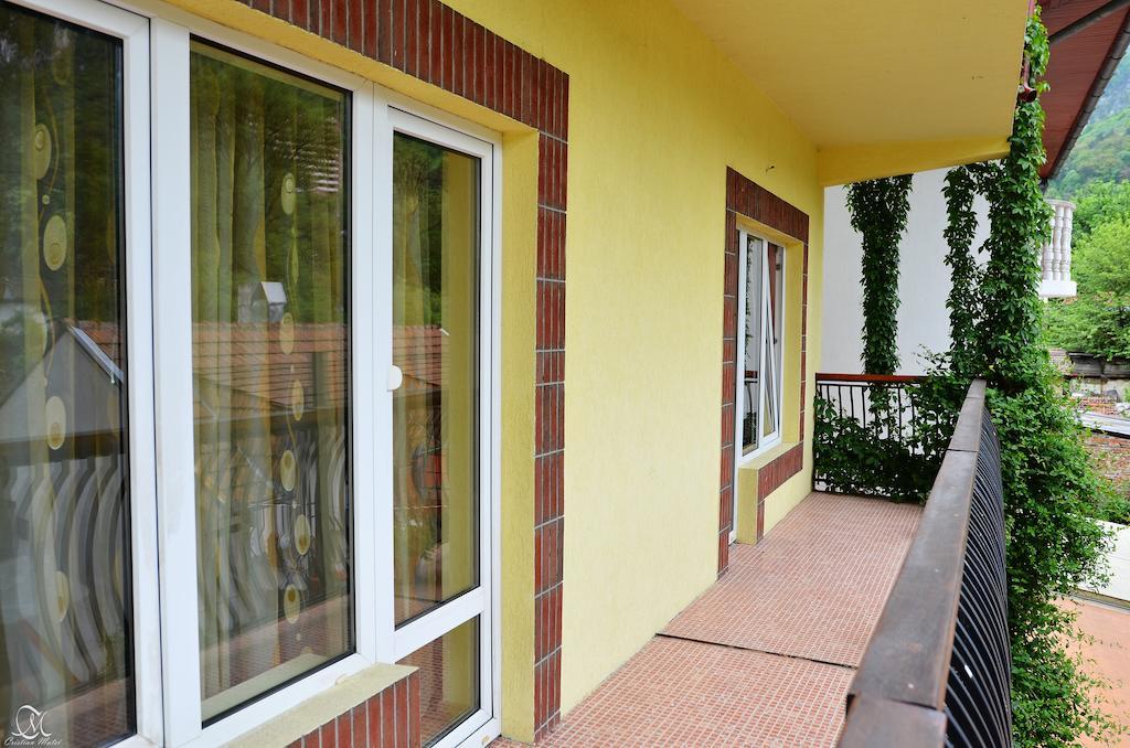 Pensiunea Deea Băile Herculane Zewnętrze zdjęcie