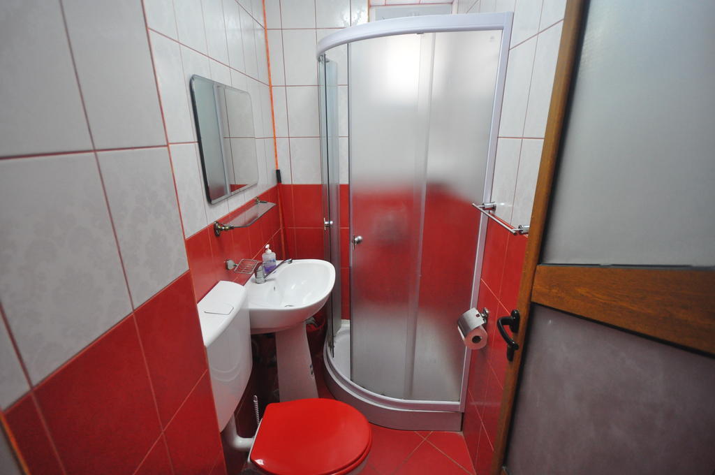 Pensiunea Deea Băile Herculane Zewnętrze zdjęcie